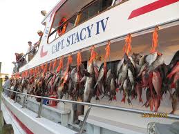 Things To Do Captain Stacy Fishing Center